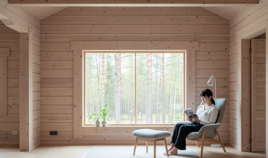 ハウスメーカーで理想のログハウスを!後悔しないための選び方