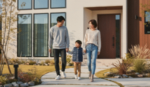 モデルハウス 営業の不安解消！見学のコツとしつこい勧誘の断り方