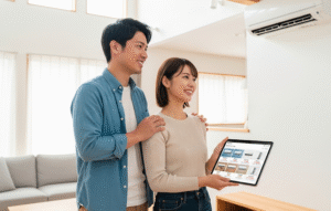 積水ハウスのエアコン完全ガイド！費用や後付け、施主支給の疑問解決