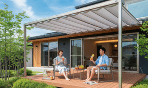 ヘーベルハウスのすだれフック完全ガイド！純正から100均まで