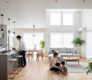 ワンフロアを英語で表現する決定版｜正しい使い方と例文