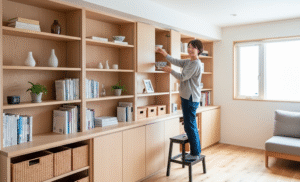 マイホームが狭いと感じる悩み解決！後悔しない工夫と対策