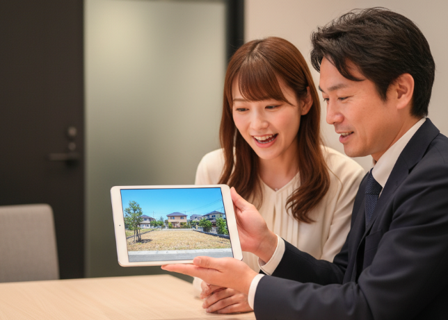 ヘーベルハウスの土地探し完全ガイド|流れ・費用・注意点を解説