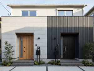 2世帯住宅の住所登録ガイド|世帯分離や税金の注意点