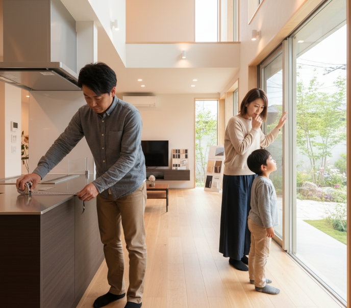 アイダ設計 水戸の評判と価格を解説!後悔しない家づくり