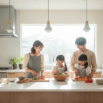 マイホームのキッチンで後悔しないための完全ガイド