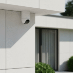 ヘーベルハウスの防犯カメラ設置ガイド｜費用や後付けの注意点