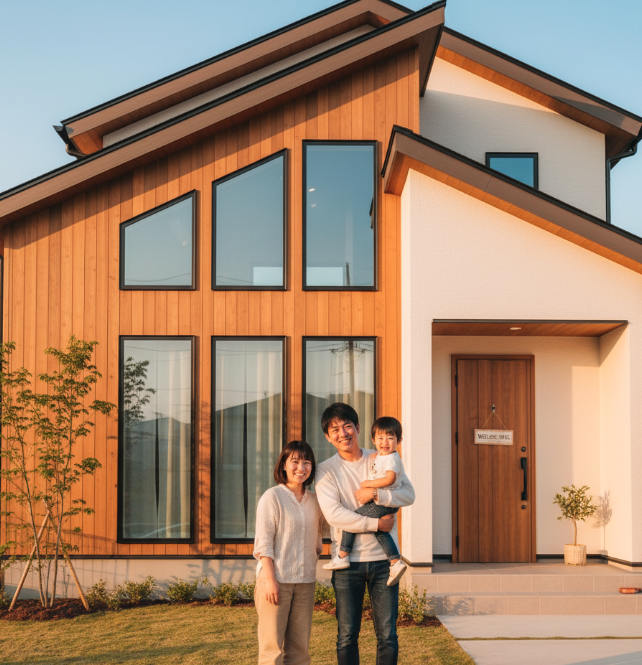工務店でおしゃれな家を建てる!後悔しない選び方