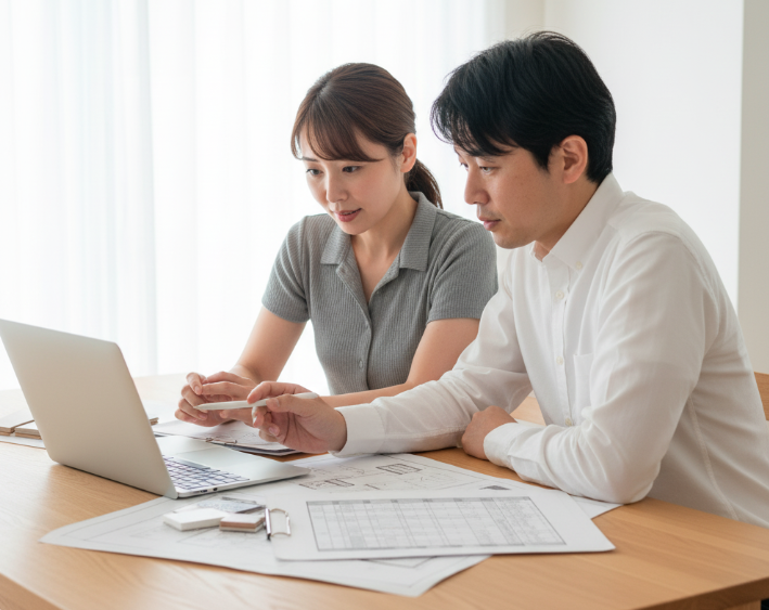 ハウスメーカーのメール例文集｜問い合わせから断り方まで完全解説