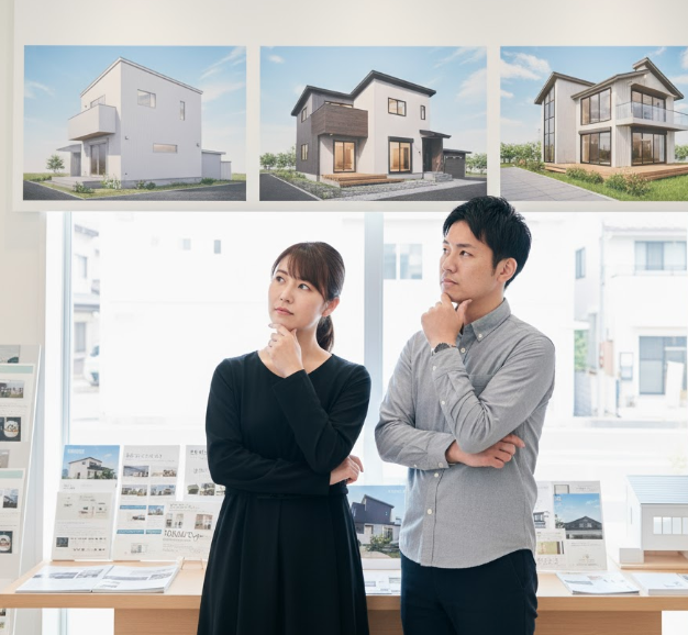 住宅メーカー分布図で比較!理想の家づくり完全ガイド