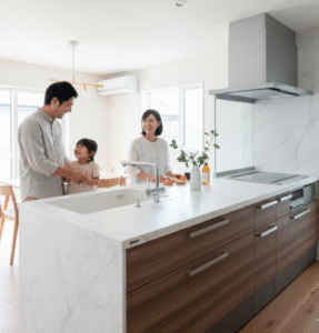 富士住建のトクラスキッチン完全解説！後悔しないための選び方