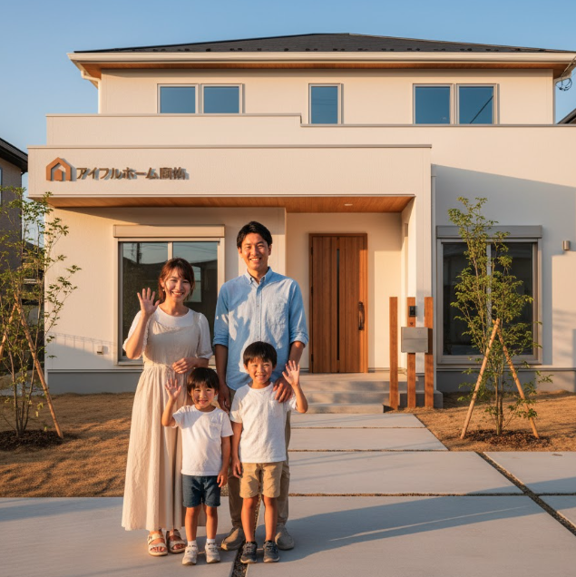 アイフルホーム 岡山の評判は?坪単価や口コミを徹底解説