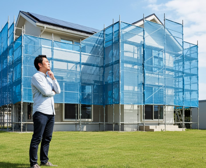 一条工務店 10年点検 費用はいくら?内容と実例を解説