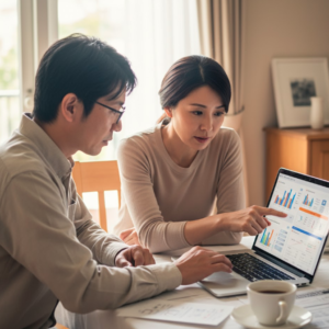 住宅ローン借り換えは同じ銀行で？メリットと賢い見直し術