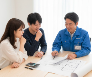 工務店でエアコンを設置するメリットとは？費用や量販店との違いを徹底解説