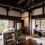 深谷のカフェで古民家の趣を感じながら過ごす極上の癒やし時間