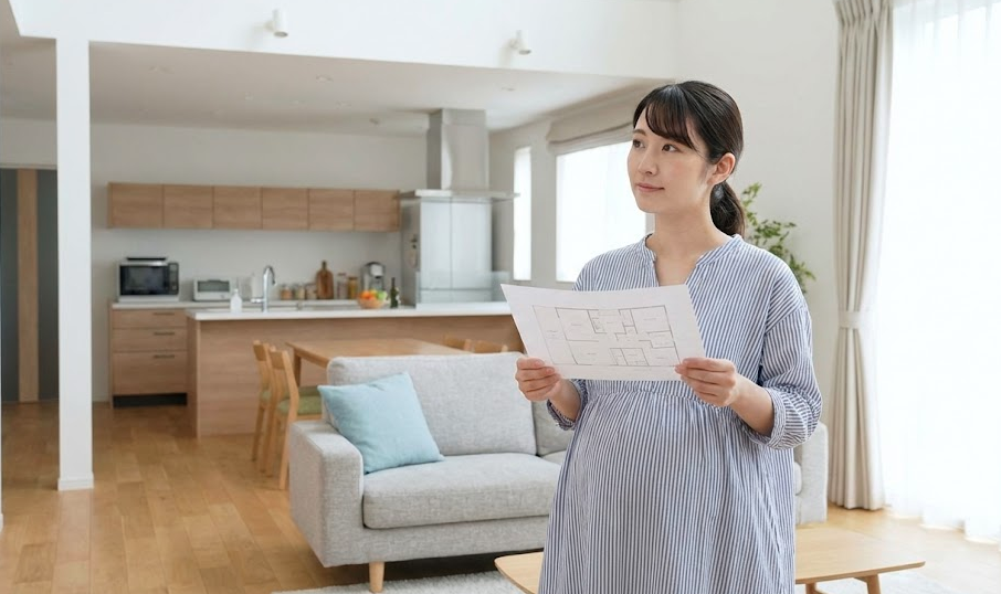 妊娠中に家を建てるタイミングは正解？後悔しない手順と注意点
