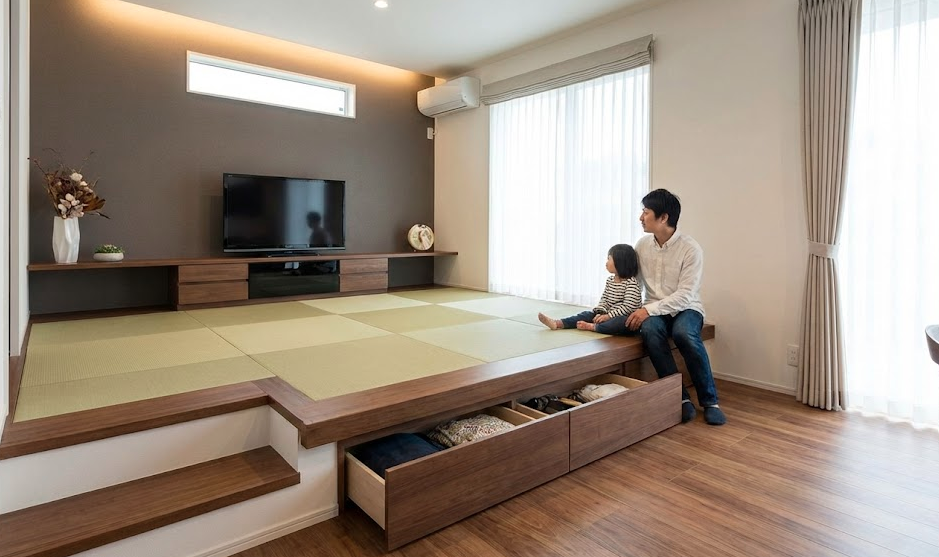 一条工務店の畳の選び方と特徴を解説！色の種類や評判も紹介