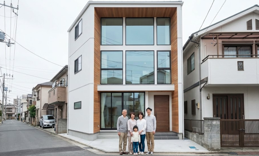 2世帯住宅を大阪で建てる!2026年の費用相場や補助金を徹底解説