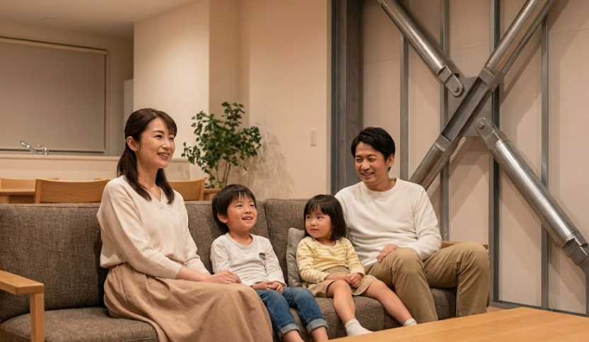 能登地震でヘーベルハウスは無傷だった？全壊ゼロの真実と最強の耐震性を徹底解説