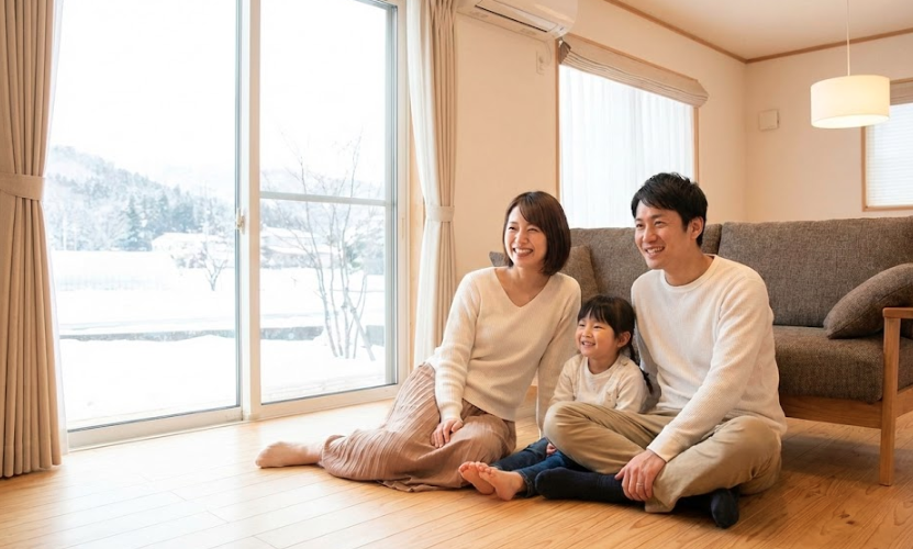 ヘーベルハウスはベタ基礎じゃない?布基礎でも最強な理由と「地面の物語」