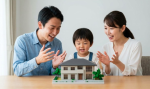 マイホームが買えないと絶望するあなたへ。2026年の住宅市場を生き抜く愛の戦略